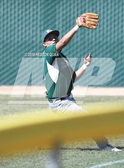 Thumbnail 1 in Irvine vs. Rancho Alamitos (CIF-SS D4 Playoff) photogallery.