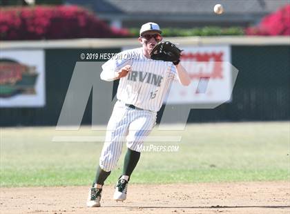 Thumbnail 2 in Irvine vs. Rancho Alamitos (CIF-SS D4 Playoff) photogallery.
