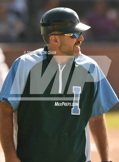 Thumbnail 1 in Irvine vs. Rancho Alamitos (CIF-SS D4 Playoff) photogallery.