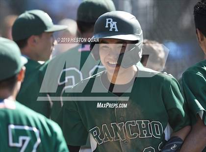 Thumbnail 2 in Irvine vs. Rancho Alamitos (CIF-SS D4 Playoff) photogallery.