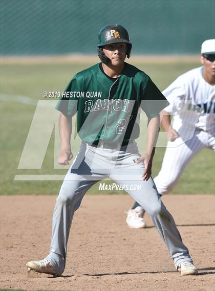 Thumbnail 1 in Irvine vs. Rancho Alamitos (CIF-SS D4 Playoff) photogallery.