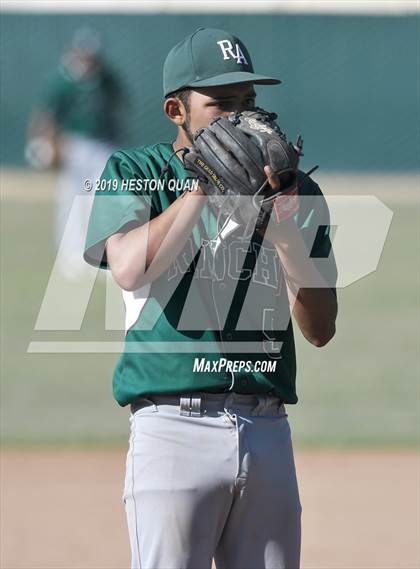 Thumbnail 1 in Irvine vs. Rancho Alamitos (CIF-SS D4 Playoff) photogallery.