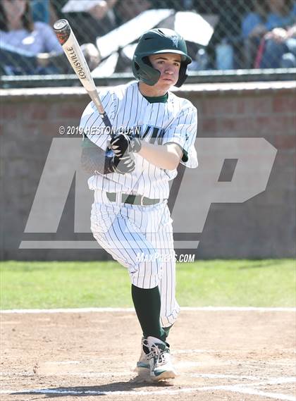 Thumbnail 2 in Irvine vs. Rancho Alamitos (CIF-SS D4 Playoff) photogallery.