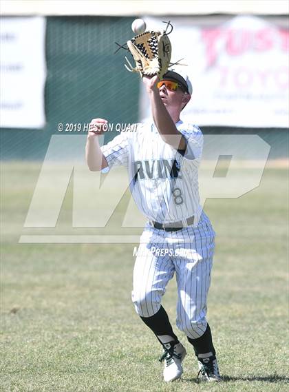 Thumbnail 3 in Irvine vs. Rancho Alamitos (CIF-SS D4 Playoff) photogallery.