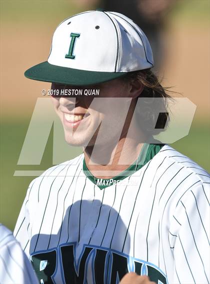 Thumbnail 1 in Irvine vs. Rancho Alamitos (CIF-SS D4 Playoff) photogallery.