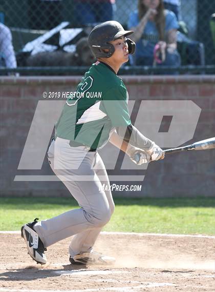 Thumbnail 3 in Irvine vs. Rancho Alamitos (CIF-SS D4 Playoff) photogallery.