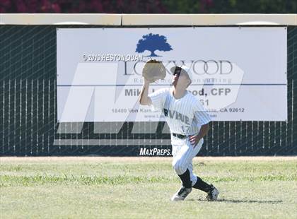 Thumbnail 2 in Irvine vs. Rancho Alamitos (CIF-SS D4 Playoff) photogallery.