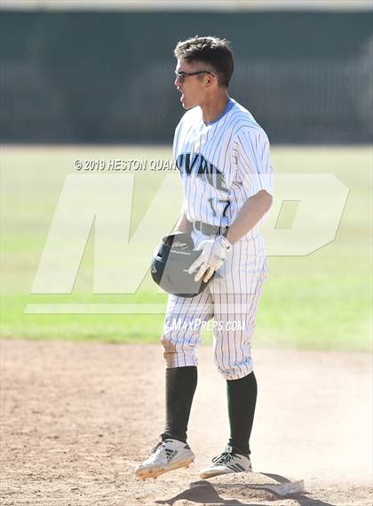 Thumbnail 1 in Irvine vs. Rancho Alamitos (CIF-SS D4 Playoff) photogallery.
