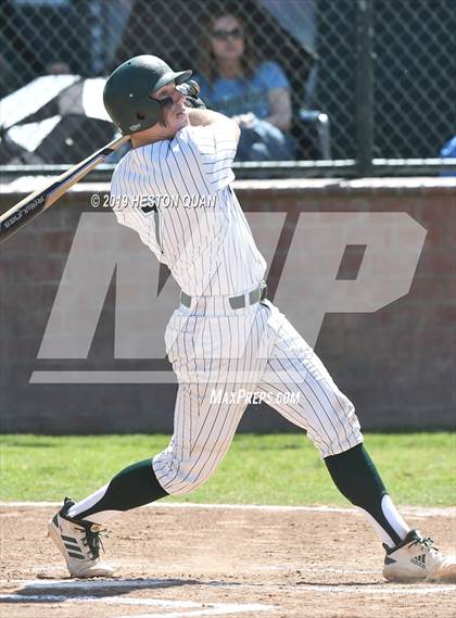 Thumbnail 2 in Irvine vs. Rancho Alamitos (CIF-SS D4 Playoff) photogallery.