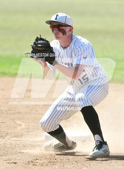 Thumbnail 1 in Irvine vs. Rancho Alamitos (CIF-SS D4 Playoff) photogallery.