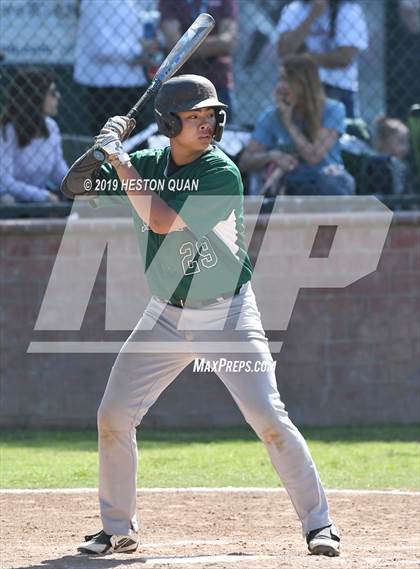 Thumbnail 2 in Irvine vs. Rancho Alamitos (CIF-SS D4 Playoff) photogallery.