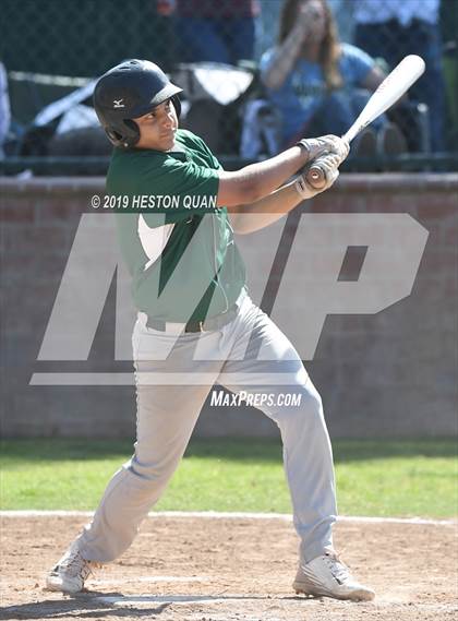 Thumbnail 2 in Irvine vs. Rancho Alamitos (CIF-SS D4 Playoff) photogallery.