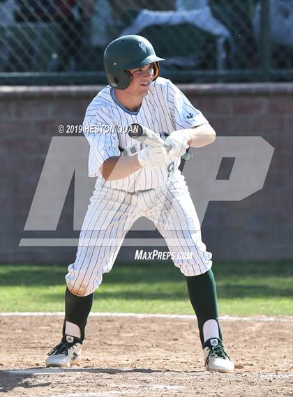 Thumbnail 1 in Irvine vs. Rancho Alamitos (CIF-SS D4 Playoff) photogallery.