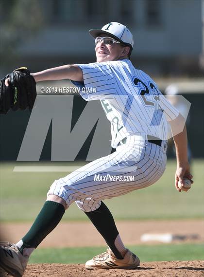 Thumbnail 3 in Irvine vs. Rancho Alamitos (CIF-SS D4 Playoff) photogallery.