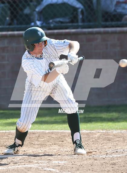 Thumbnail 3 in Irvine vs. Rancho Alamitos (CIF-SS D4 Playoff) photogallery.