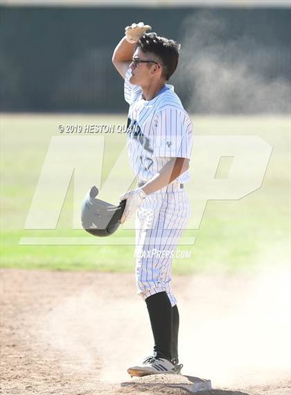 Thumbnail 1 in Irvine vs. Rancho Alamitos (CIF-SS D4 Playoff) photogallery.