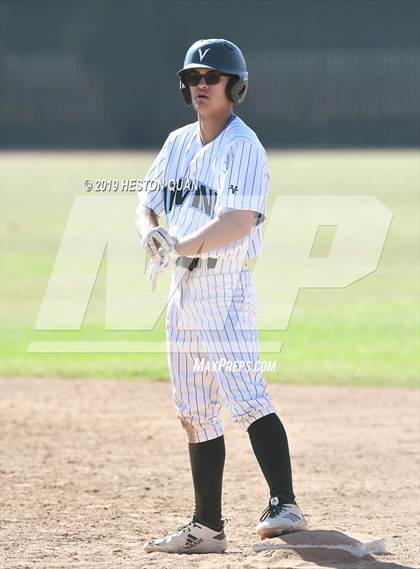 Thumbnail 2 in Irvine vs. Rancho Alamitos (CIF-SS D4 Playoff) photogallery.