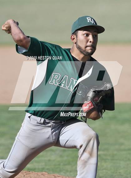 Thumbnail 1 in Irvine vs. Rancho Alamitos (CIF-SS D4 Playoff) photogallery.