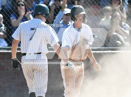 Thumbnail 2 in Irvine vs. Rancho Alamitos (CIF-SS D4 Playoff) photogallery.