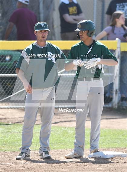 Thumbnail 3 in Irvine vs. Rancho Alamitos (CIF-SS D4 Playoff) photogallery.
