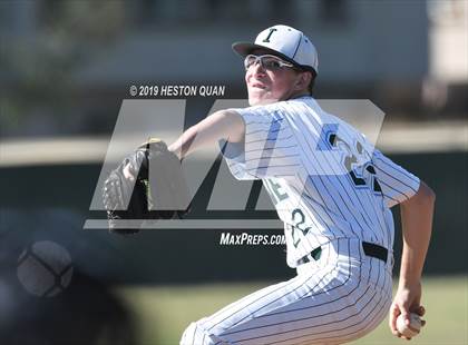 Thumbnail 2 in Irvine vs. Rancho Alamitos (CIF-SS D4 Playoff) photogallery.