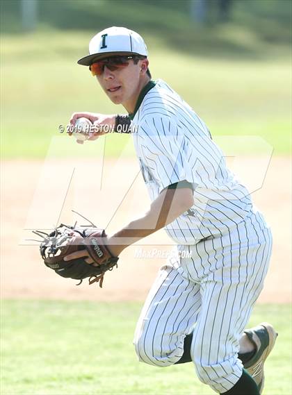 Thumbnail 1 in Irvine vs. Rancho Alamitos (CIF-SS D4 Playoff) photogallery.