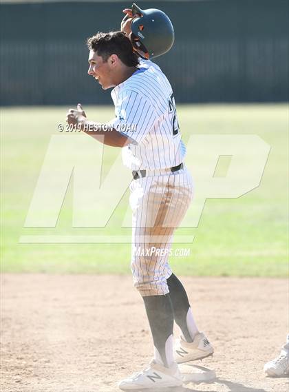 Thumbnail 2 in Irvine vs. Rancho Alamitos (CIF-SS D4 Playoff) photogallery.