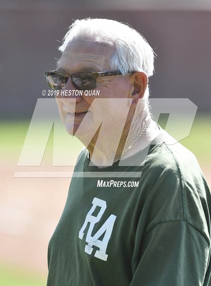 Thumbnail 2 in Irvine vs. Rancho Alamitos (CIF-SS D4 Playoff) photogallery.