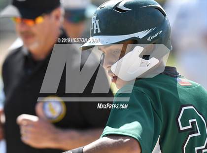 Thumbnail 1 in Irvine vs. Rancho Alamitos (CIF-SS D4 Playoff) photogallery.