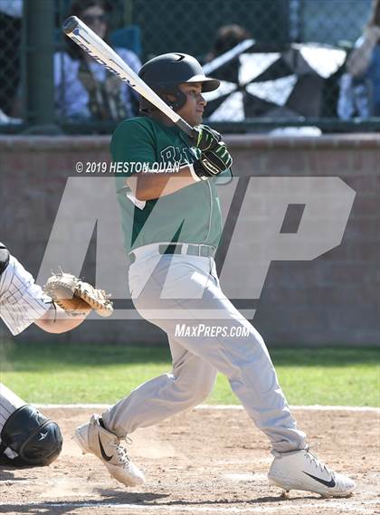 Thumbnail 2 in Irvine vs. Rancho Alamitos (CIF-SS D4 Playoff) photogallery.