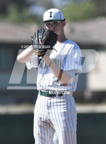 Thumbnail 2 in Irvine vs. Rancho Alamitos (CIF-SS D4 Playoff) photogallery.