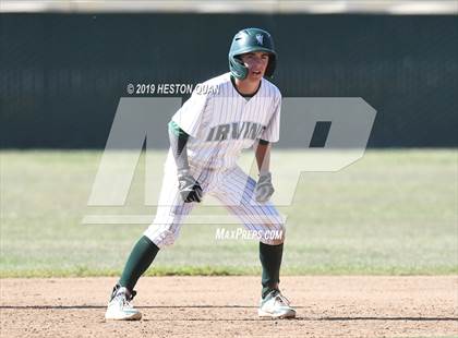 Thumbnail 3 in Irvine vs. Rancho Alamitos (CIF-SS D4 Playoff) photogallery.