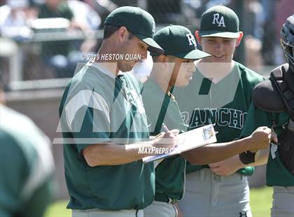 Thumbnail 2 in Irvine vs. Rancho Alamitos (CIF-SS D4 Playoff) photogallery.