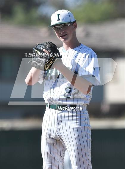 Thumbnail 1 in Irvine vs. Rancho Alamitos (CIF-SS D4 Playoff) photogallery.