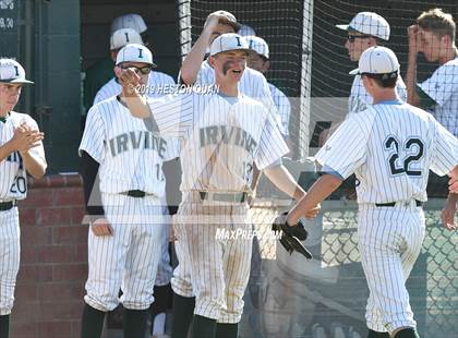 Thumbnail 2 in Irvine vs. Rancho Alamitos (CIF-SS D4 Playoff) photogallery.