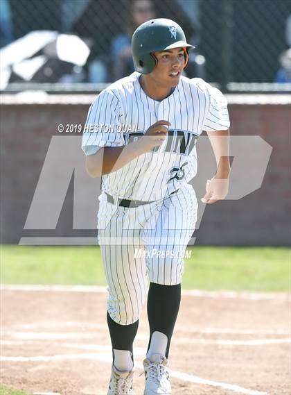 Thumbnail 2 in Irvine vs. Rancho Alamitos (CIF-SS D4 Playoff) photogallery.