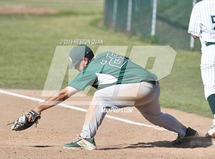 Thumbnail 2 in Irvine vs. Rancho Alamitos (CIF-SS D4 Playoff) photogallery.