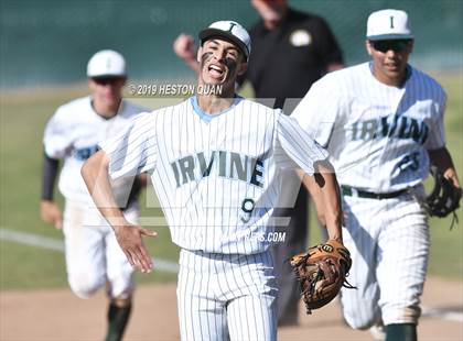 Thumbnail 1 in Irvine vs. Rancho Alamitos (CIF-SS D4 Playoff) photogallery.