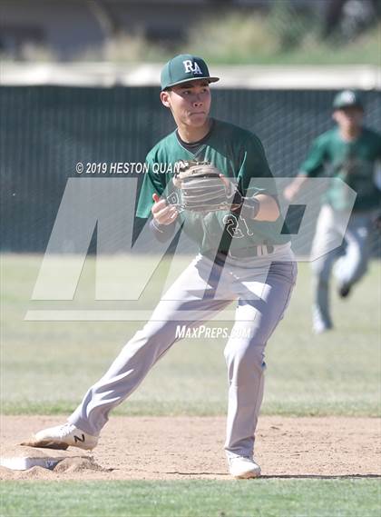Thumbnail 1 in Irvine vs. Rancho Alamitos (CIF-SS D4 Playoff) photogallery.