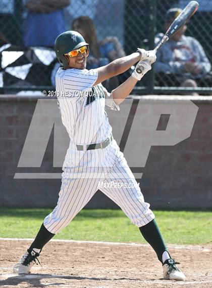 Thumbnail 2 in Irvine vs. Rancho Alamitos (CIF-SS D4 Playoff) photogallery.