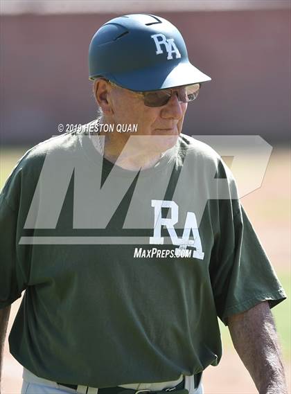 Thumbnail 3 in Irvine vs. Rancho Alamitos (CIF-SS D4 Playoff) photogallery.