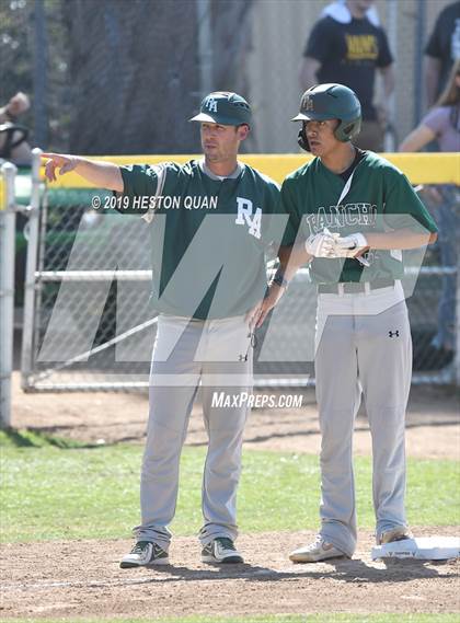 Thumbnail 1 in Irvine vs. Rancho Alamitos (CIF-SS D4 Playoff) photogallery.