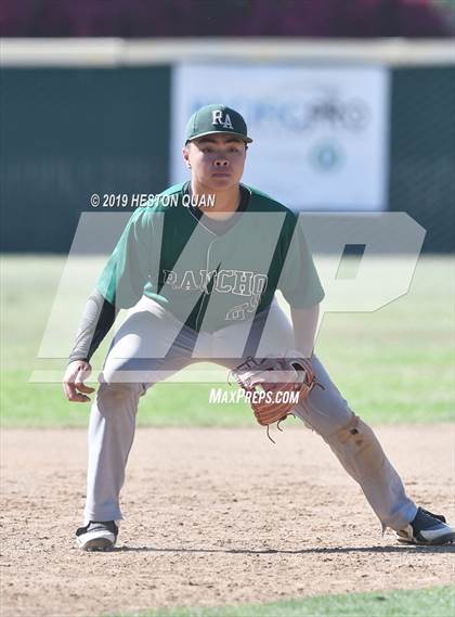 Thumbnail 3 in Irvine vs. Rancho Alamitos (CIF-SS D4 Playoff) photogallery.