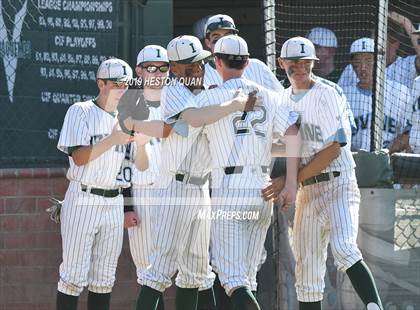 Thumbnail 3 in Irvine vs. Rancho Alamitos (CIF-SS D4 Playoff) photogallery.