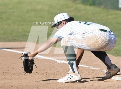 Thumbnail 3 in Irvine vs. Rancho Alamitos (CIF-SS D4 Playoff) photogallery.