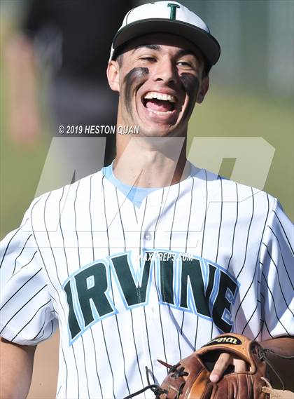 Thumbnail 3 in Irvine vs. Rancho Alamitos (CIF-SS D4 Playoff) photogallery.