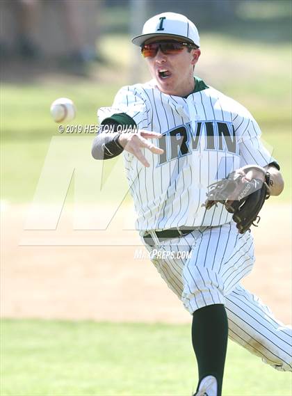 Thumbnail 3 in Irvine vs. Rancho Alamitos (CIF-SS D4 Playoff) photogallery.