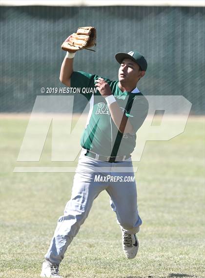 Thumbnail 1 in Irvine vs. Rancho Alamitos (CIF-SS D4 Playoff) photogallery.