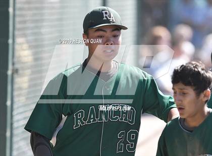 Thumbnail 2 in Irvine vs. Rancho Alamitos (CIF-SS D4 Playoff) photogallery.