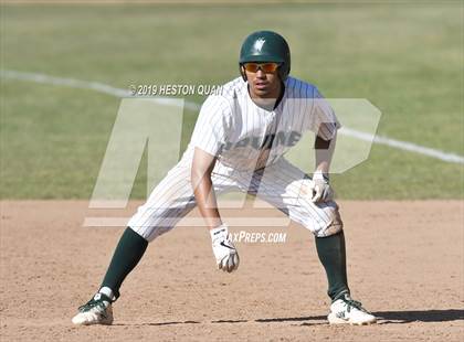 Thumbnail 3 in Irvine vs. Rancho Alamitos (CIF-SS D4 Playoff) photogallery.